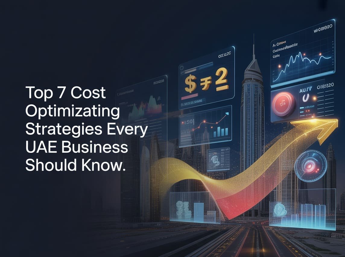Top 7 Cost Optimization Strategies Every UAE Business Should Know