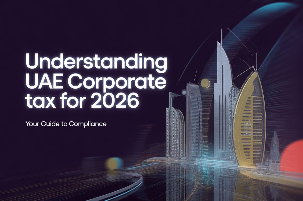 Understanding UAE Corporate Tax for 2026.