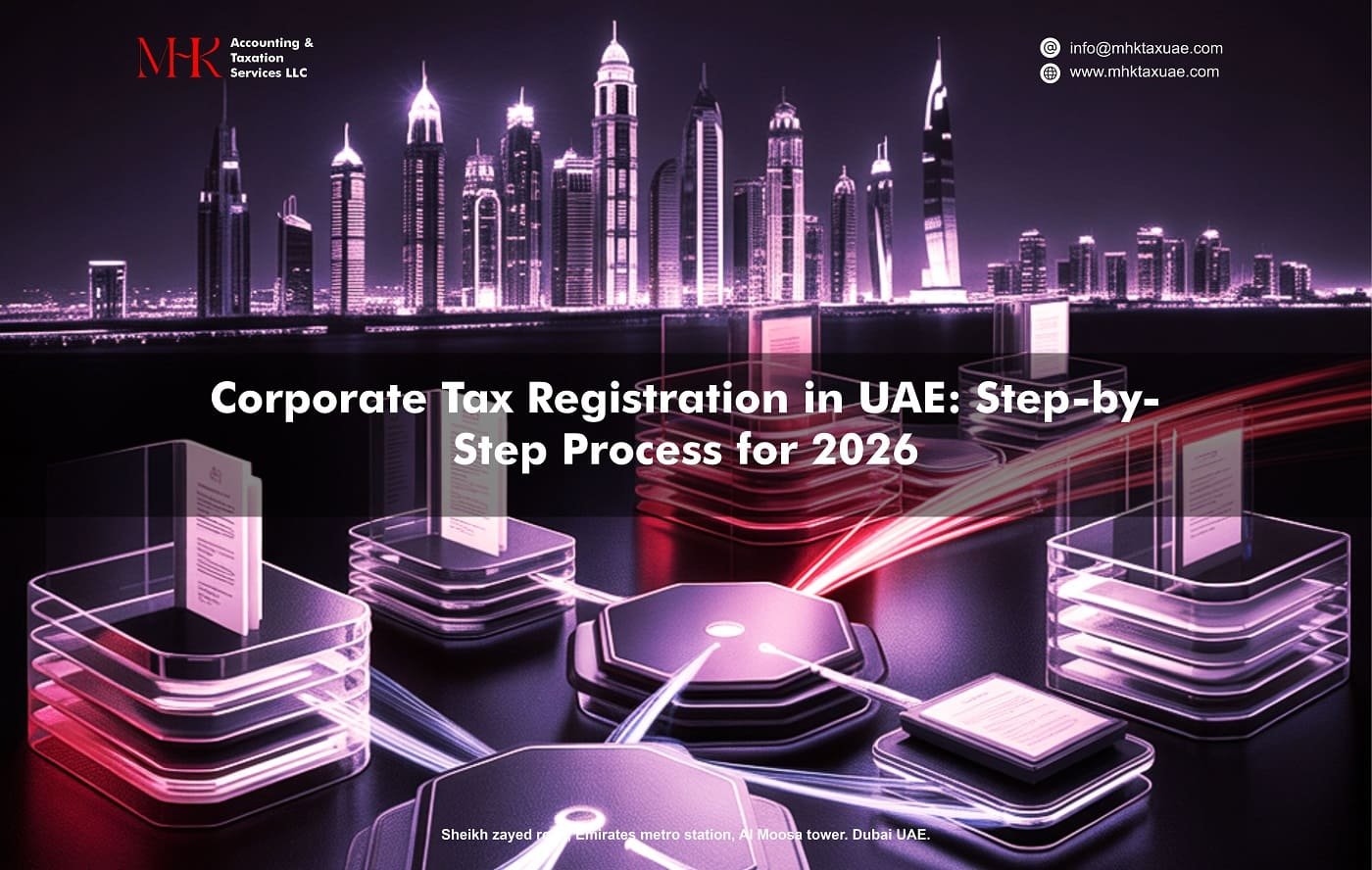 Corporate Tax Registration in UAE