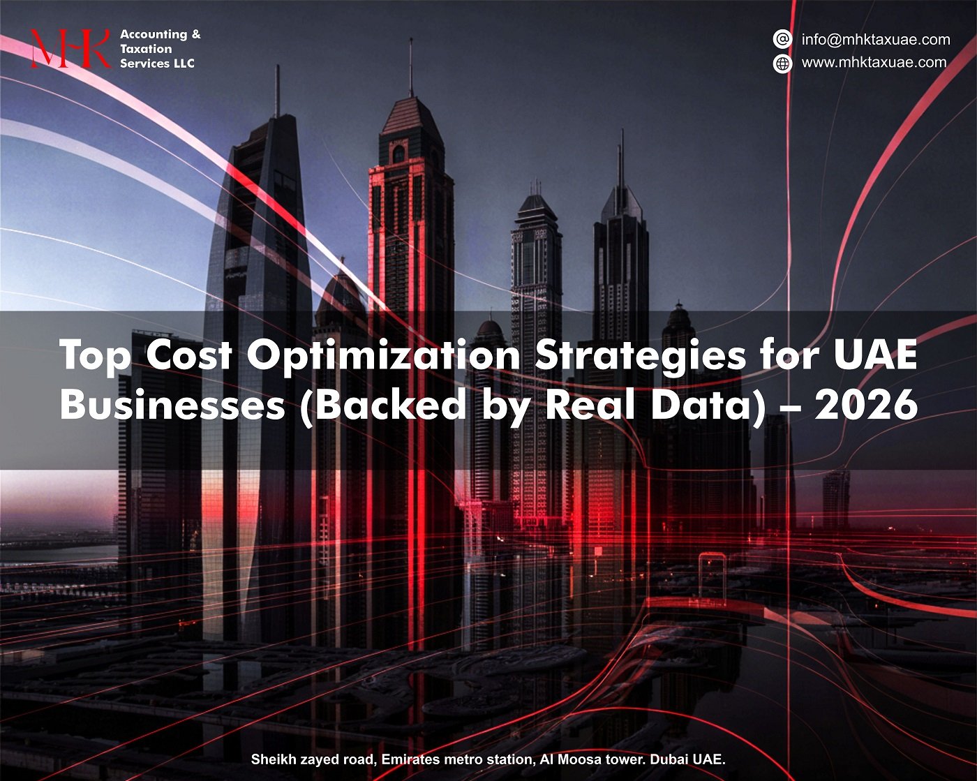 Top Cost Optimization Strategies for UAE Businesses