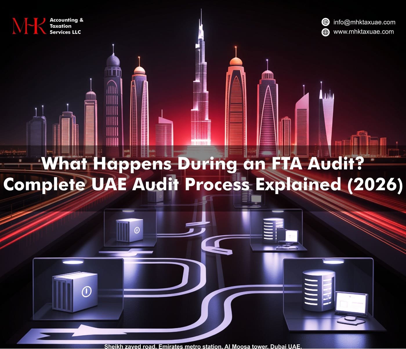 What Happens During an FTA Audit